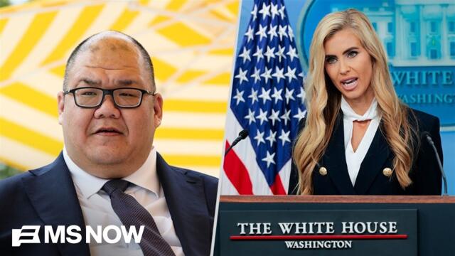 MAGA’s defense of Zacharia quickly BACKFIRES after Trump firing