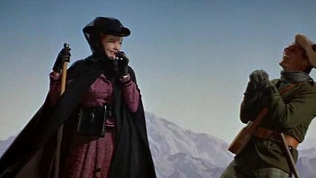 Пътешествие до центъра на земята (Journey to the Center of the Earth 1959) 2/3