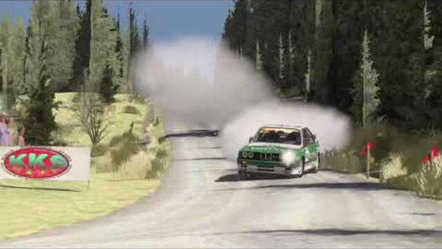 Remix Compatibility Mod за Richard Burns Rally