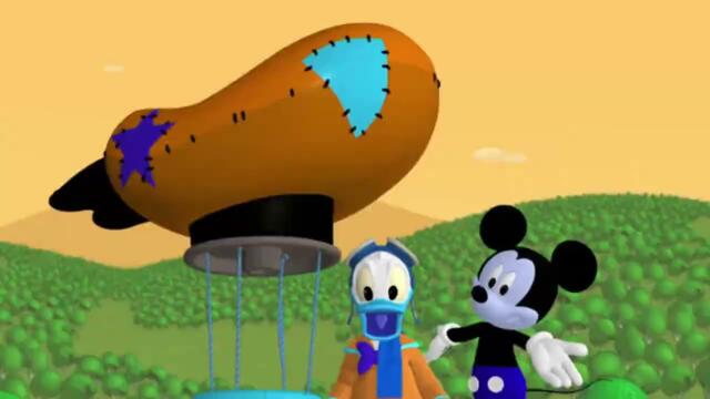 Let's Join The Race (Mickey Mouse Clubhouse на Disney jr.) Prieview 2 Ефекти