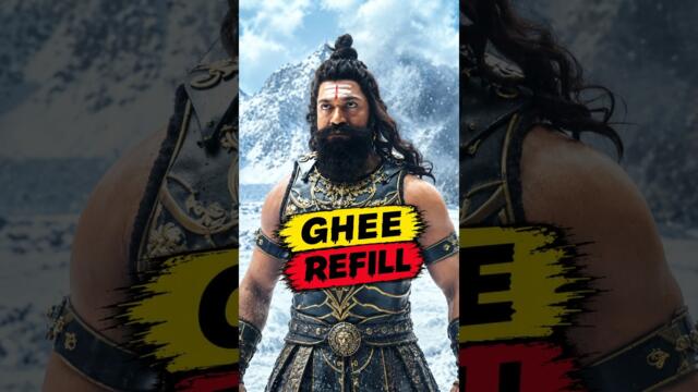 Ramayana Trailer 2 Is Pure Goosebumps 🥶 #shorts  #ramayana #ranbirkapoor #yash