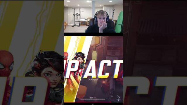 the trailer lied to all of us 💀 #marvelrivals #spiderman #streamclips