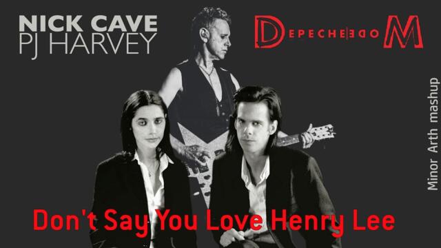 Minor Arth - Don't Say You Love Henry Lee (Nick Cave / PJ Harvey / Depeche Mode)