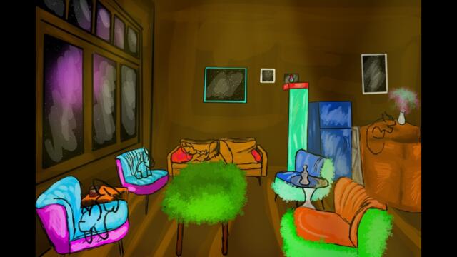 I want to show you what I have been working on, even if small.