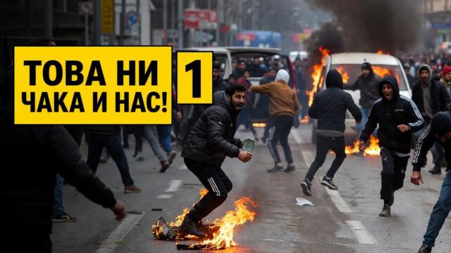 ЗАПОЧНА СЕ! СТАВАМЕ БОЙНО ПОЛЕ!