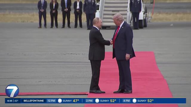 Президент Трамп приостанавливает санкции в отношении российской нефти | WHIO-TV