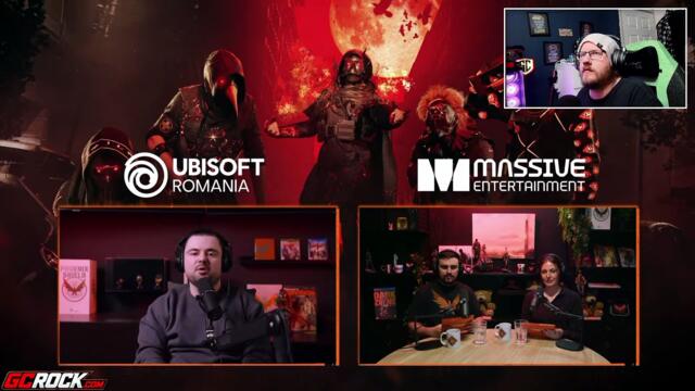 Red Moon Unleashed ПЪЛНА реакция на Dev Stream! Моите мисли и първи впечатления | Дивизията 2