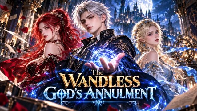 [FULL] Born Without a Wand, He Enters the Magic Academy and Awakens a Power Even the Nobles Fear