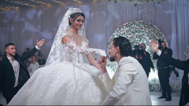 Част от сватбата на Emrah & Aylan