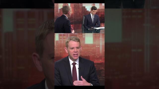 "Absolutely not": Hipkins fears "disenfranchisement" in election