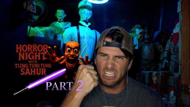 Horror Night With Tung Tung Tung Sahur Част 2 ПЪЛЕН ГЕЙМПЛЕЙ | смешно...