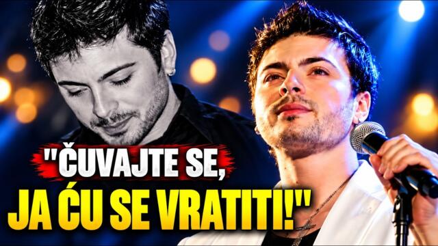 Tošetove Poslednje Reči...Prijatelj Otkrio Njegove Šta Je Planirao Pre Tragedije