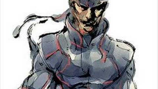 Най-добрата песен в Metal Gear Solid беше на ирландски