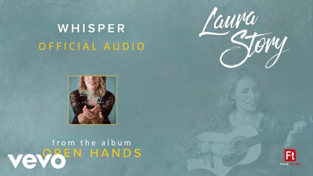 Laura Story - Whisper [Поп]