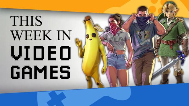 Report: GTA 6 PC Port coming VERY soon + Epic Games & Xbox go all-in on AI | This Week in Videogames