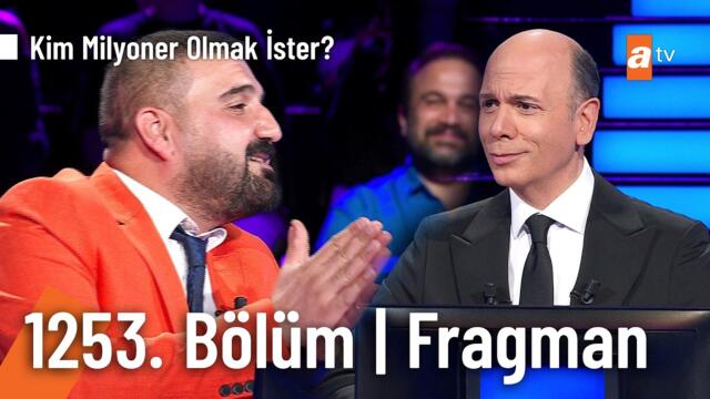 Кой иска да стане милионер? | Трейлър на епизод 1253 @KimMilyonerOlmakIsteratv