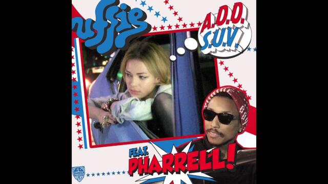 Uffie - ADD SUV (feat. Pharrell Williams - Armand Van Helden Club Remix) [2013]