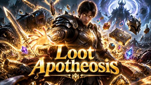 【FULL】The Weakest Tank Awakens a 100% Loot System and Becomes the Supreme Ruler