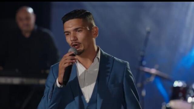 Jasmin Muharemovic & orkestar Ace Cergara - Krenuo od nule (Official Video 2026)