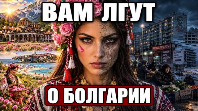 30 мифов о Болгарии, в которые верит весь мир
