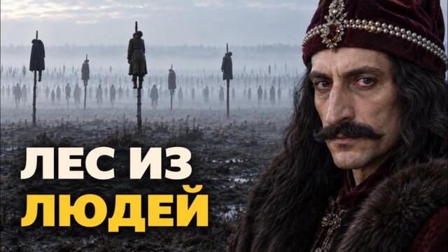 Влад Дракула — жестокая правда за легендой