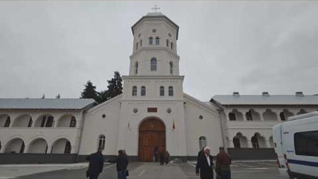 Манастир в Северна Добруджа пази паметта за българските войници