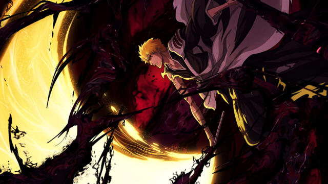 Bleach:Thousand-Year Blood War S4 - Еп.9(49)BG subs