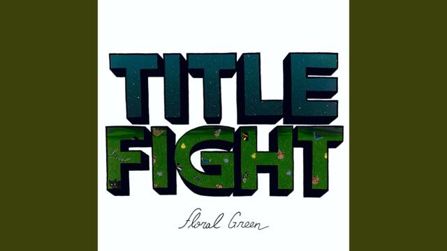 Title Fight - Head in the Ceiling Fan [Emo] (2012)