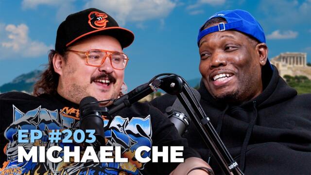 Stavvy's World #203 - Michael Che.