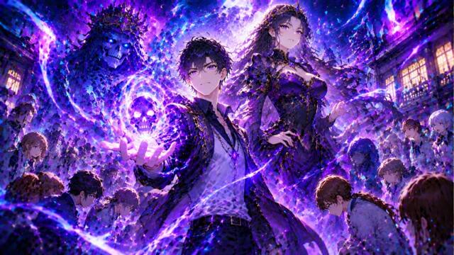They Called My Necromancy Useless, So I Summoned My Powerful Mom to Rule! #anime #dub