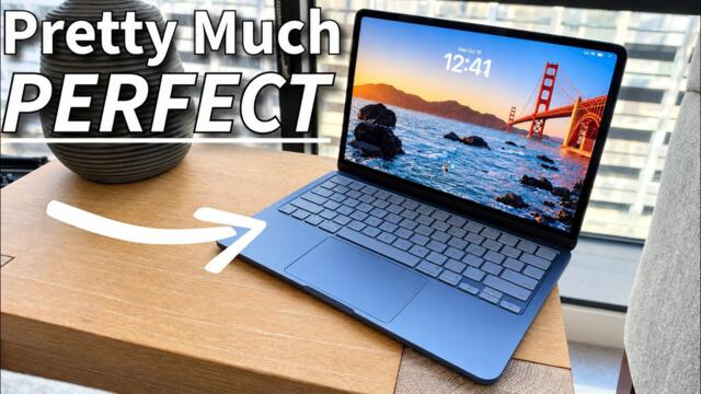 MacBook Neo is PERFECT for most people. The Air and Pro are overkill. Here’s why.