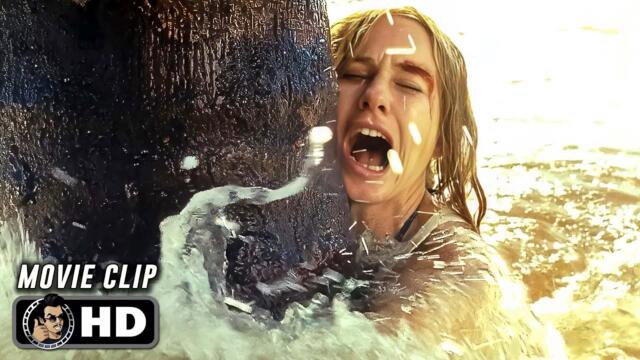 Tsunami Scene | THE IMPOSSIBLE (2012) Movie CLIP HD