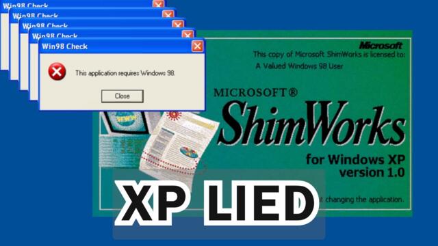 How Microsoft Finally Killed Windows 9x Without Breaking Everything
