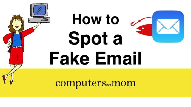 How to Spot a Dangerous Fake (Phishing) Email [2026]