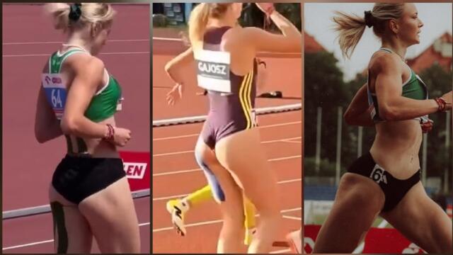 Wiktoria Gajosz 🇵🇱 Women’s 100m & 200m | Poland’s New 200m Champion