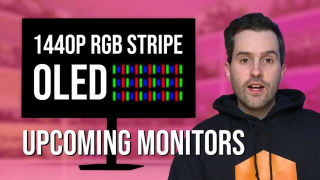 The Most Exciting Upcoming Monitors: Should You Wait to Buy?