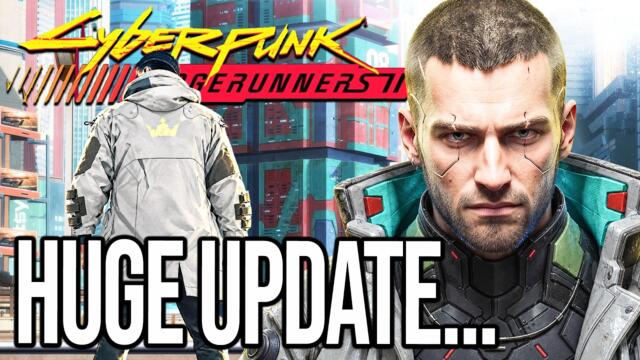 CYBERPUNK 2077 2.5 UPDATE HUGE DETAILS...