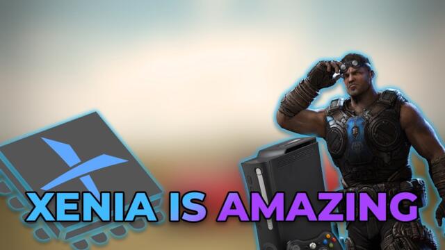 Running Xbox 360 Games in 2026: Xenia Edge