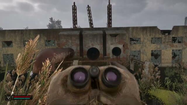 Очень жуткая пасхалка в S.T.A.L.K.E.R. 2: Heart of Chornobyl