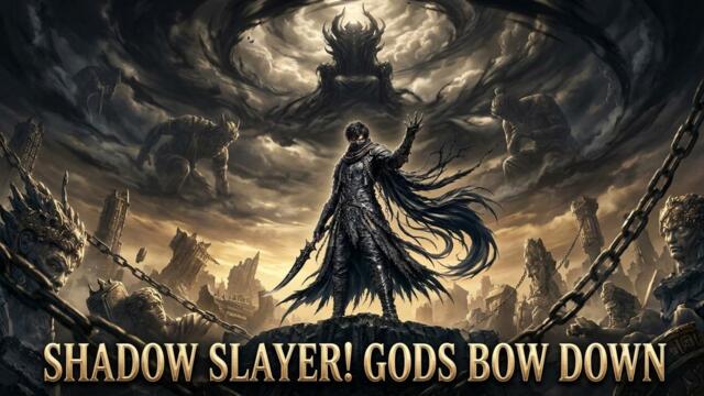 Reborn After Betrayal, He Unlocks The Only Hidden Class Shadow In God Forsaken Game | ENG DUB Anime