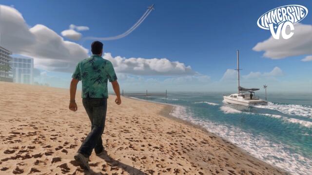 ImmersiveVC – GTA Vice City Graphics Mod | Official Trailer