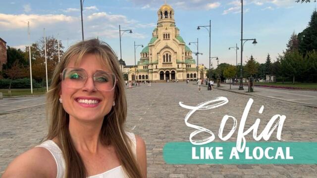 2 Weeks in Sofia + My Time with Maria!