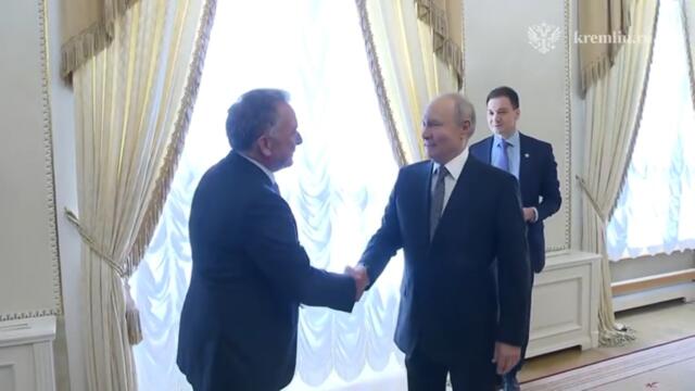 «ЕСТЬ ПОДВИЖКИ ВПЕРЁД!» — Уиткофф привёз Путину предложения по Украине! Что ответит Россия?