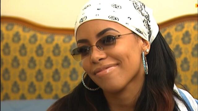 Aaliyah The Music Factory Interview (2000)
