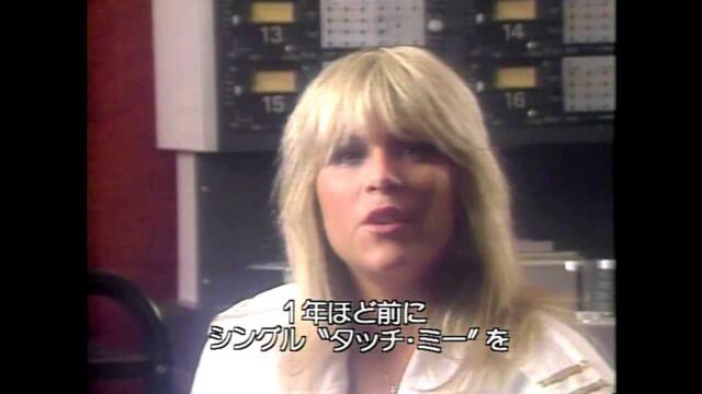 Samantha Fox - Making Music - The Interviews