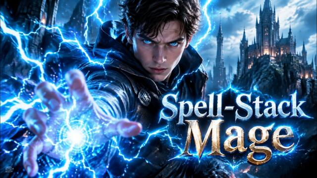 【Title】They Mocked His F-Rank Lightning Magic—Now Every Thunder Strike Makes Him Stronger!