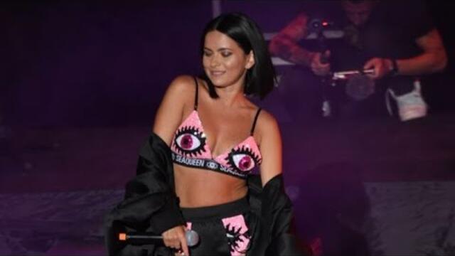 INNA INTERVIEW AND LIVE CONCERT FROM TURKEY