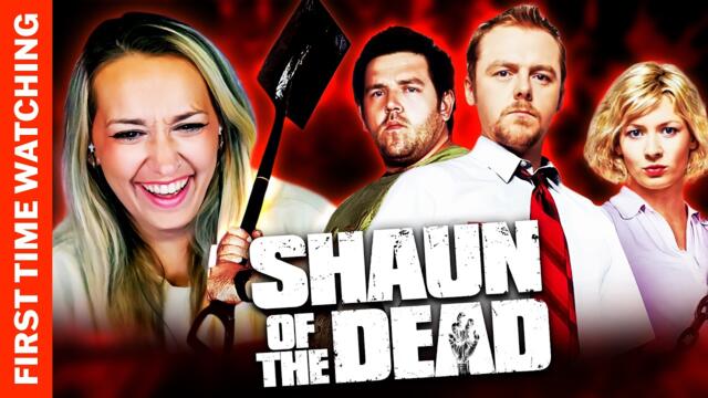 Shaun of the Dead | FIRST TIME WATCHING | Reaction