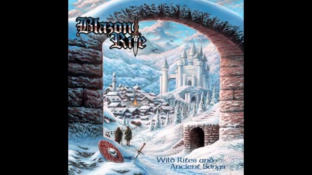 Blazon Rite - Autumn Fear Brings Winter Doom (САЩ, 2023)