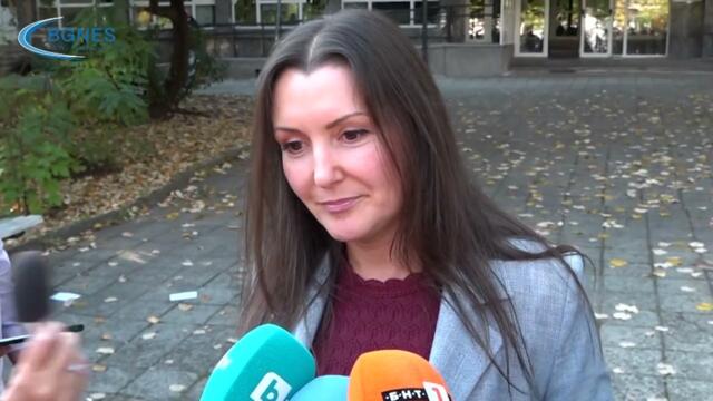 Протест в Бургас в подкрепа на задържания кмет на Сунгурларе Димитър Гавазов